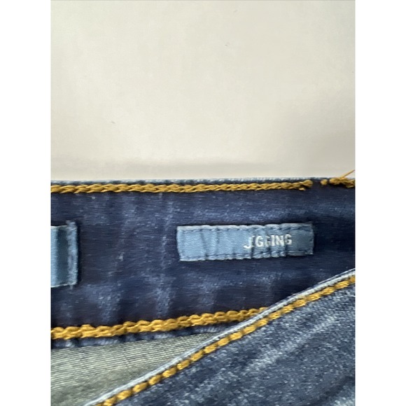 Womens Jeans Bleuology Denim Size 5 Skinny Cuffed Jegging Stretch‎ - Picture 11 of 16